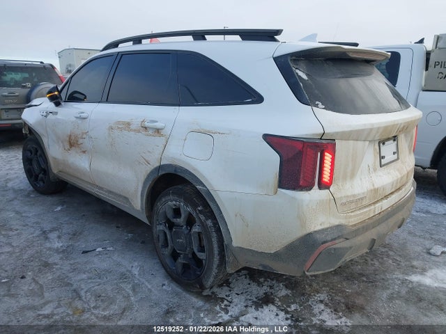 5XYRHDJF2RG295104 KIA Sorento Ex/x-line Ex
