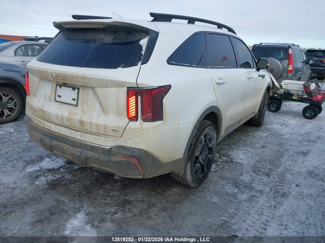 5XYRHDJF2RG295104 KIA Sorento Ex/x-line Ex