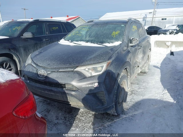 2T3BFREV7GW461945 Toyota RAV4 LE