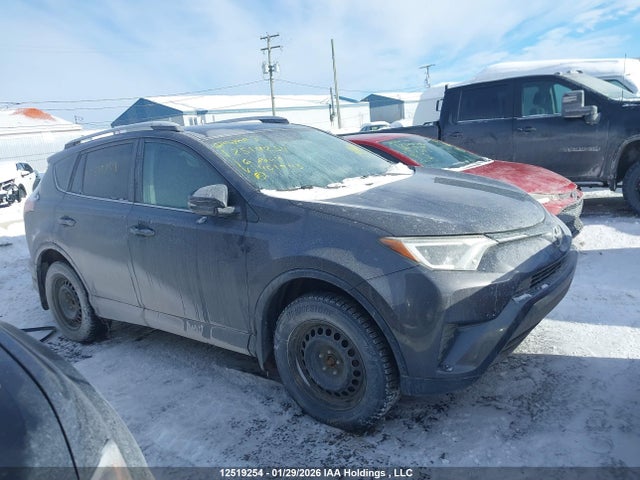 2T3BFREV7GW461945 Toyota RAV4 LE