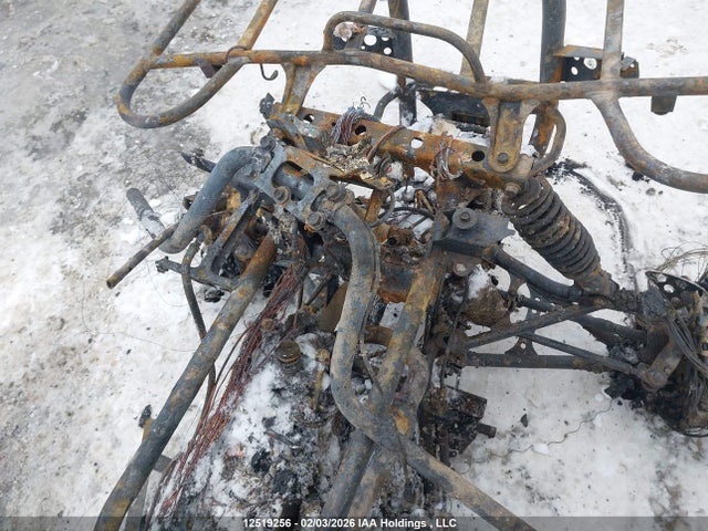 5Y4AJ78W6MA306355 Yamaha Yfm450 K