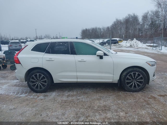 YV4A22RK2J1107185 Volvo Xc60 T6 Momentum