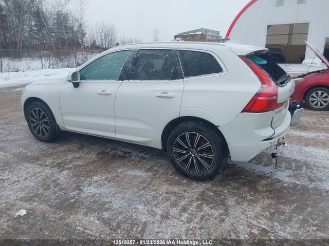 YV4A22RK2J1107185 Volvo Xc60 T6 Momentum