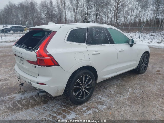 YV4A22RK2J1107185 Volvo Xc60 T6 Momentum