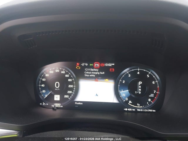 YV4A22RK2J1107185 Volvo Xc60 T6 Momentum