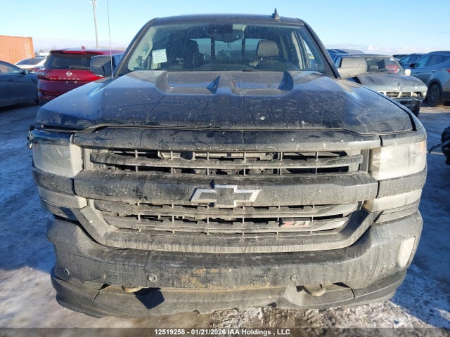 3GCUKSEJ2HG483944 Chevrolet Silverado K1500 Ltz