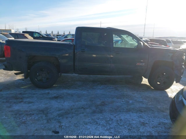 3GCUKSEJ2HG483944 Chevrolet Silverado K1500 Ltz