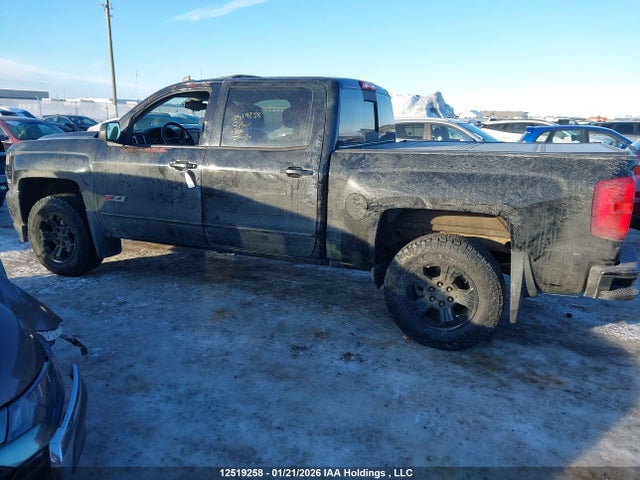 3GCUKSEJ2HG483944 Chevrolet Silverado K1500 Ltz