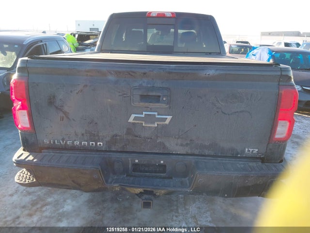 3GCUKSEJ2HG483944 Chevrolet Silverado K1500 Ltz