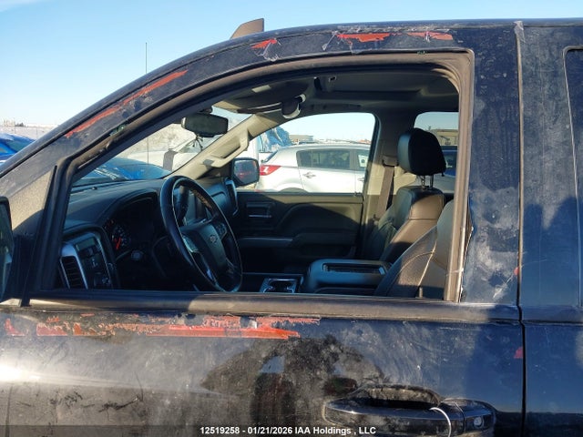 3GCUKSEJ2HG483944 Chevrolet Silverado K1500 Ltz