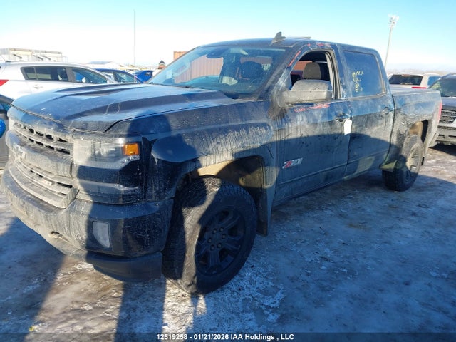 3GCUKSEJ2HG483944 Chevrolet Silverado K1500 Ltz