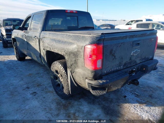 3GCUKSEJ2HG483944 Chevrolet Silverado K1500 Ltz