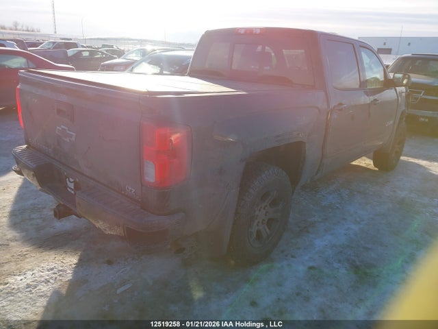 3GCUKSEJ2HG483944 Chevrolet Silverado K1500 Ltz