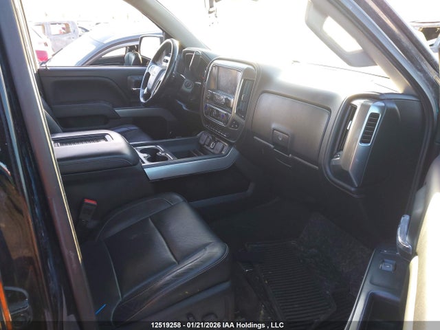 3GCUKSEJ2HG483944 Chevrolet Silverado K1500 Ltz