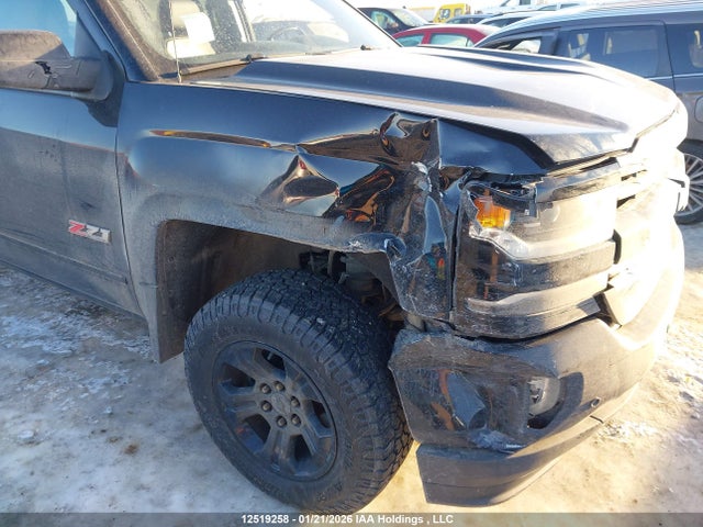 3GCUKSEJ2HG483944 Chevrolet Silverado K1500 Ltz