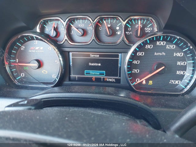 3GCUKSEJ2HG483944 Chevrolet Silverado K1500 Ltz