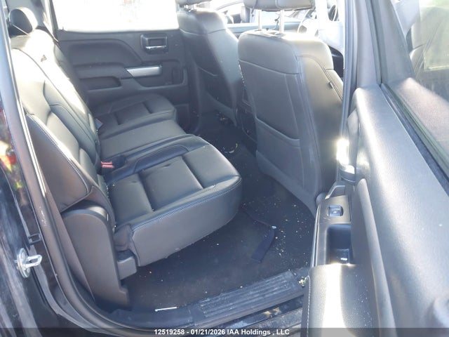 3GCUKSEJ2HG483944 Chevrolet Silverado K1500 Ltz