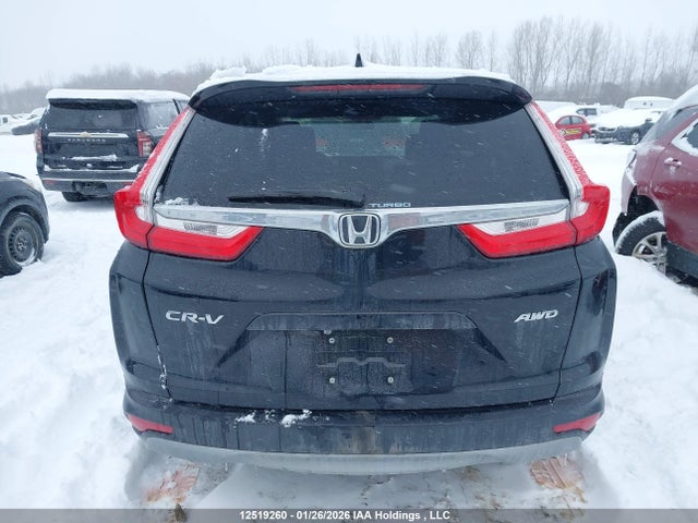 Aukcja sprzedaży 2019 Honda Cr-v Lx, vin: 2HKRW2H2XKH120675, numer aukcji: 12519260