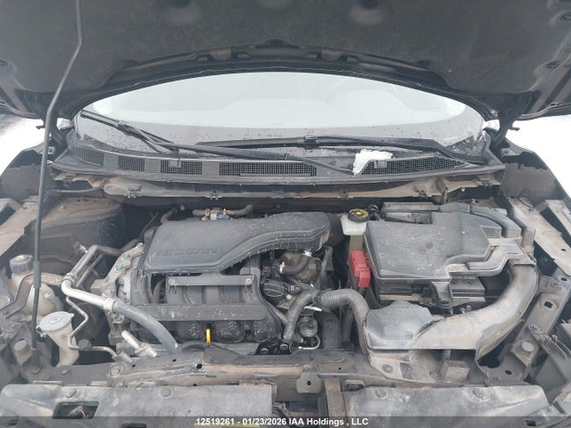 JN1BJ1CPXKW241121 Nissan Rogue Sport S/sv/sl