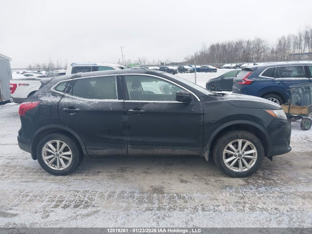 JN1BJ1CPXKW241121 Nissan Rogue Sport S/sv/sl
