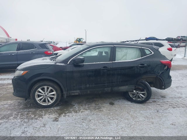 JN1BJ1CPXKW241121 Nissan Rogue Sport S/sv/sl