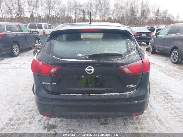 JN1BJ1CPXKW241121 Nissan Rogue Sport S/sv/sl