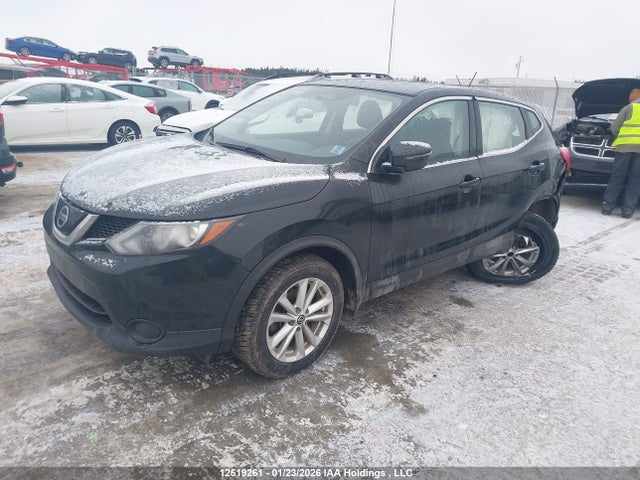 JN1BJ1CPXKW241121 Nissan Rogue Sport S/sv/sl