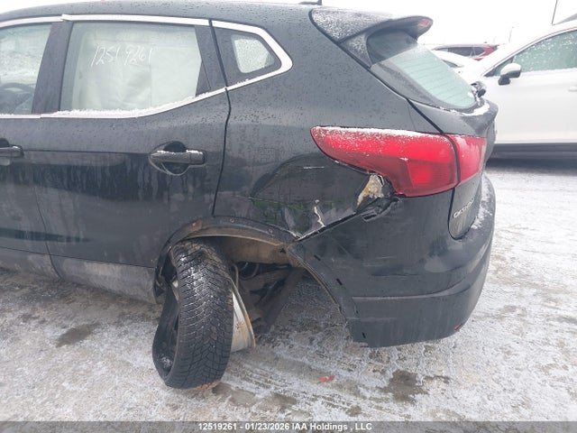JN1BJ1CPXKW241121 Nissan Rogue Sport S/sv/sl