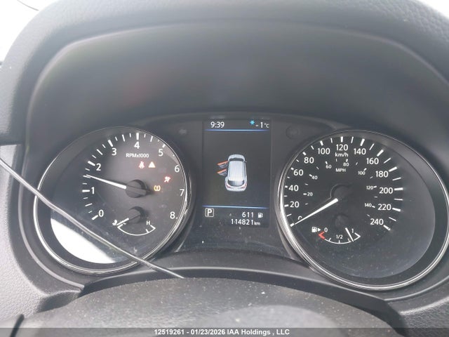 JN1BJ1CPXKW241121 Nissan Rogue Sport S/sv/sl