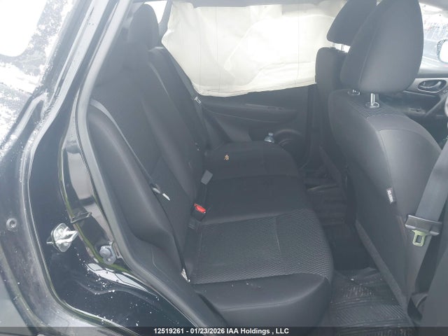 JN1BJ1CPXKW241121 Nissan Rogue Sport S/sv/sl