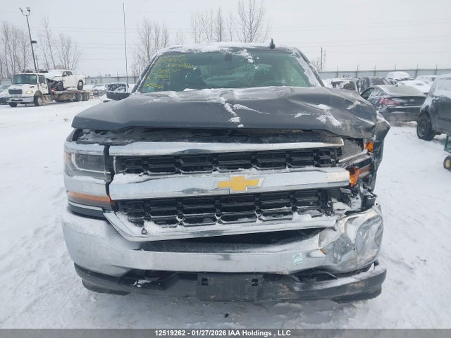 3GCUKNEC9HG371807 Chevrolet Silverado 1500 Ls