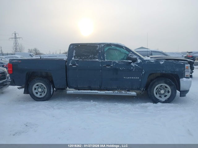 3GCUKNEC9HG371807 Chevrolet Silverado 1500 Ls