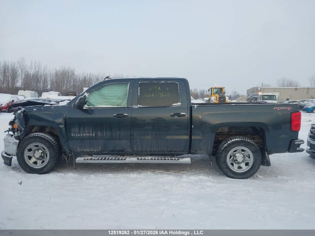 3GCUKNEC9HG371807 Chevrolet Silverado 1500 Ls