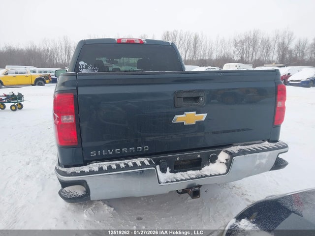 3GCUKNEC9HG371807 Chevrolet Silverado 1500 Ls
