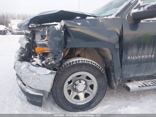 3GCUKNEC9HG371807 Chevrolet Silverado 1500 Ls