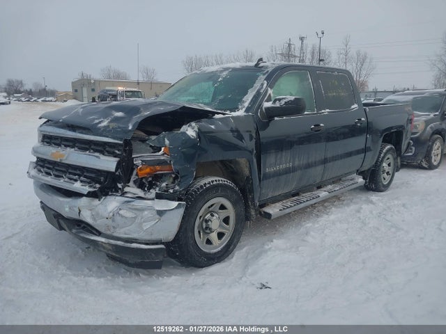 3GCUKNEC9HG371807 Chevrolet Silverado 1500 Ls