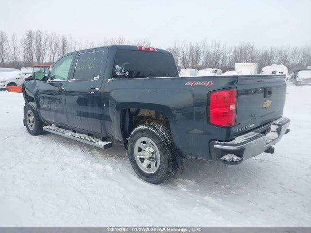 3GCUKNEC9HG371807 Chevrolet Silverado 1500 Ls