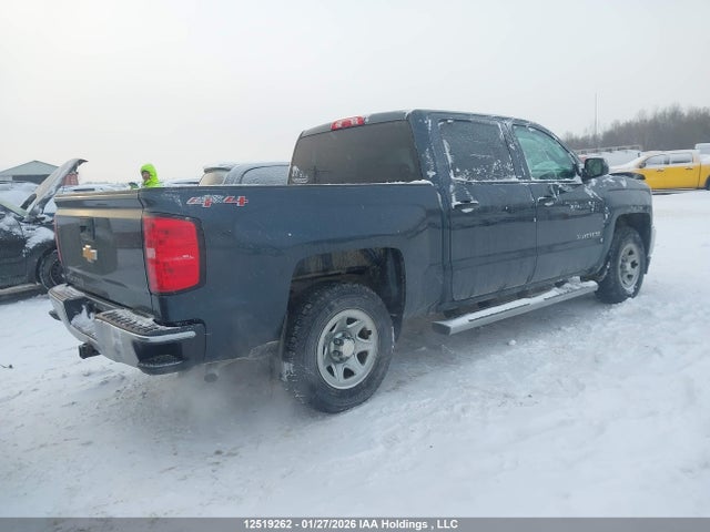 3GCUKNEC9HG371807 Chevrolet Silverado 1500 Ls