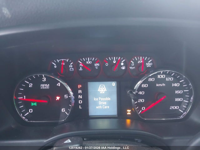 3GCUKNEC9HG371807 Chevrolet Silverado 1500 Ls