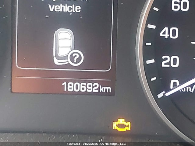 KMHD84LF2JU691930 Hyundai mpi nu