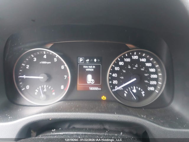KMHD84LF2JU691930 Hyundai mpi nu