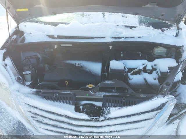 12519265 :رقم المزاد ، 5TDKK3DC2DS308072 vin ، 2013 Toyota Sienna Le 8 Passenger مزاد بيع