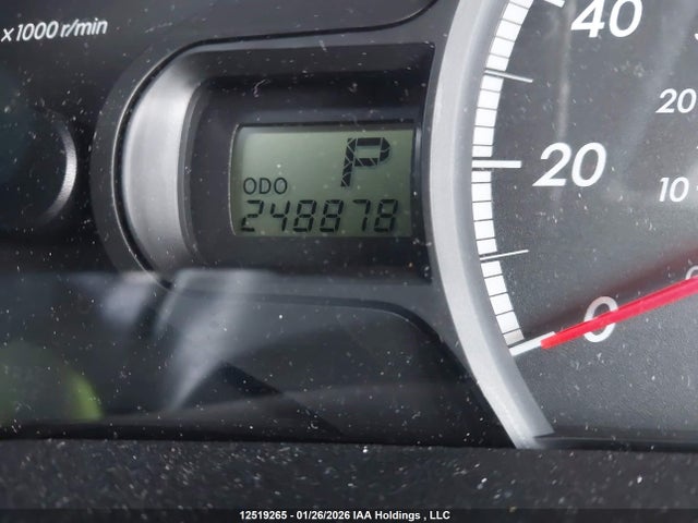 12519265 :رقم المزاد ، 5TDKK3DC2DS308072 vin ، 2013 Toyota Sienna Le 8 Passenger مزاد بيع