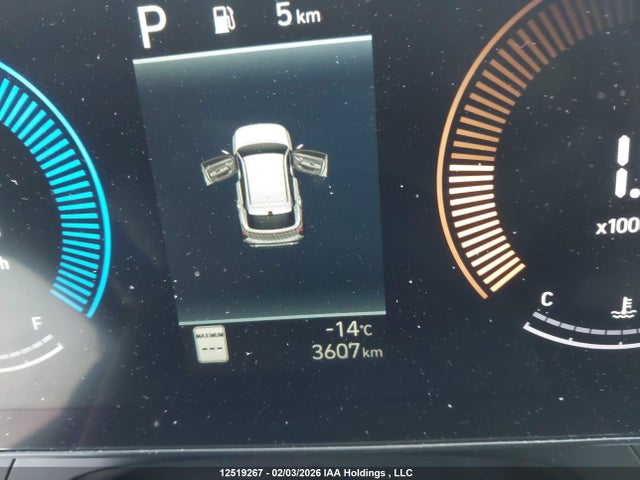 KM8HCCAB2TU355112 Hyundai Kona Preferred