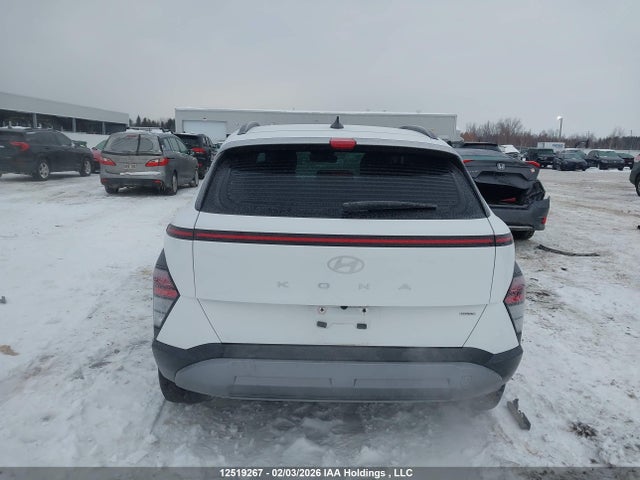 KM8HCCAB2TU355112 Hyundai Kona Preferred