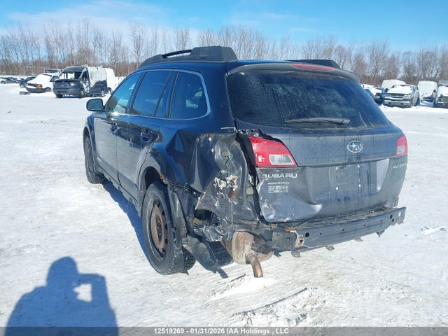 Aukcja sprzedaży 2012 Subaru Outback 2.5i Premium, vin: 4S4BRGGC7C3217180, numer aukcji: 12519269