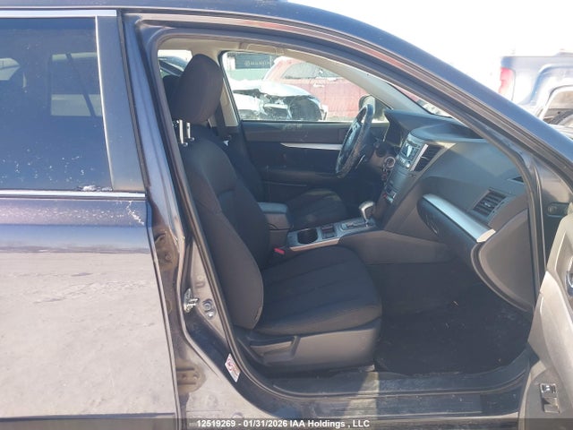 Aukcja sprzedaży 2012 Subaru Outback 2.5i Premium, vin: 4S4BRGGC7C3217180, numer aukcji: 12519269