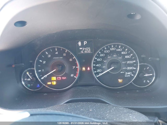 Aukcja sprzedaży 2012 Subaru Outback 2.5i Premium, vin: 4S4BRGGC7C3217180, numer aukcji: 12519269