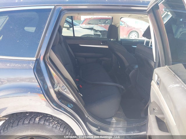 Aukcja sprzedaży 2012 Subaru Outback 2.5i Premium, vin: 4S4BRGGC7C3217180, numer aukcji: 12519269