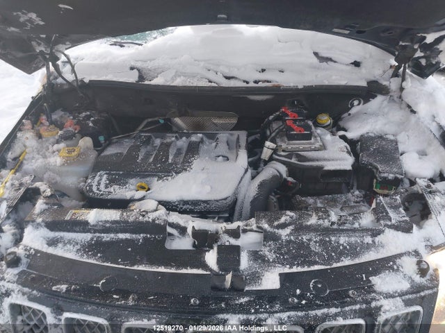 Jeep Compass 2016 1C4NJDAB3GD762591 Image 10